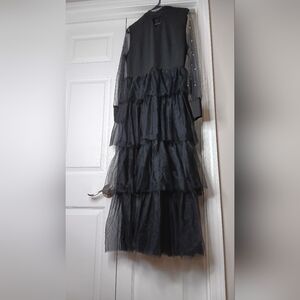 SHEIN Black Dress Sz L